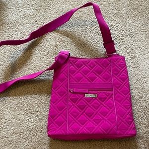 Vera Bradley Hipster Crossbody Bag